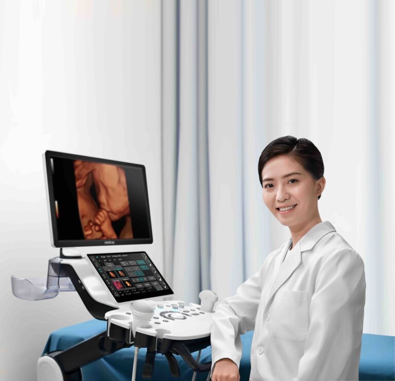 Khám Phá Công Nghệ Hiện Đại Với Máy Siêu Âm Mindray N6 - Tiện Lợi Cho Ngành Y Tế