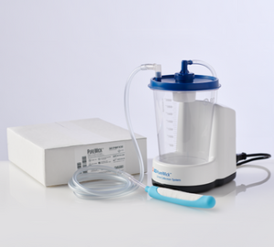 PureWick System - Eksternt kateter for kvinner