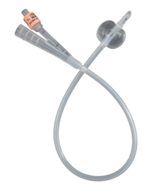 Bactiguard® Lubri-Sil I.C ballongkateter i Helsilikon