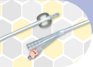 Bactiguard® Lubri-Sil I.C ballongkateter i Helsilikon