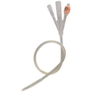 Bactiguard® Lubri-Sil I.C ballongkateter i Helsilikon