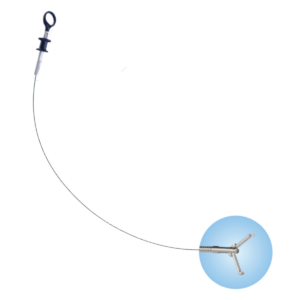PUSEN PGA (Single Use Grasping Forceps)